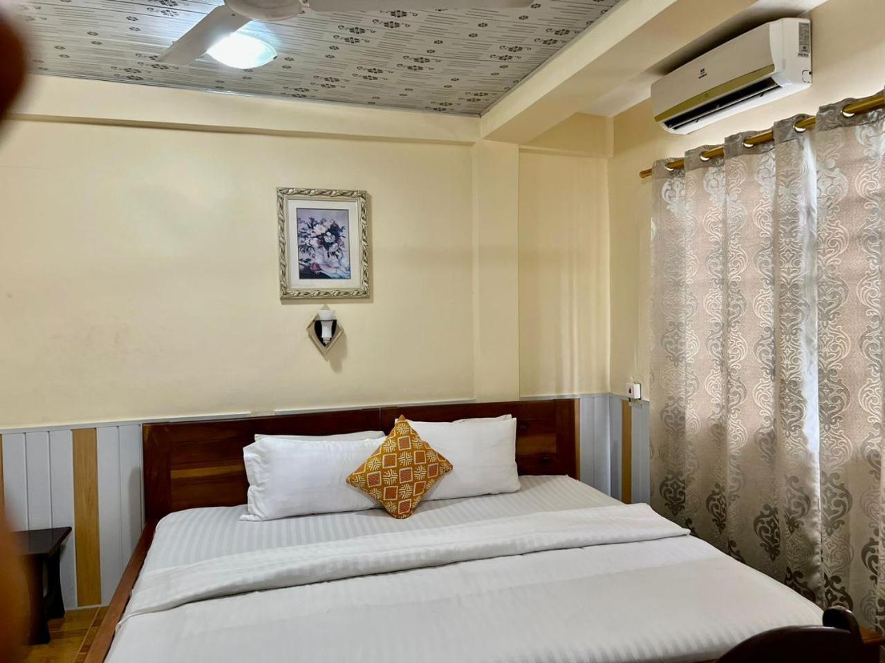 Hans Cottage Botel Кейп-Кост Экстерьер фото